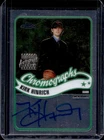 2003-04 Topps Chrome Kirk Hinrich Chromographs Auto Autograph #CA-KH