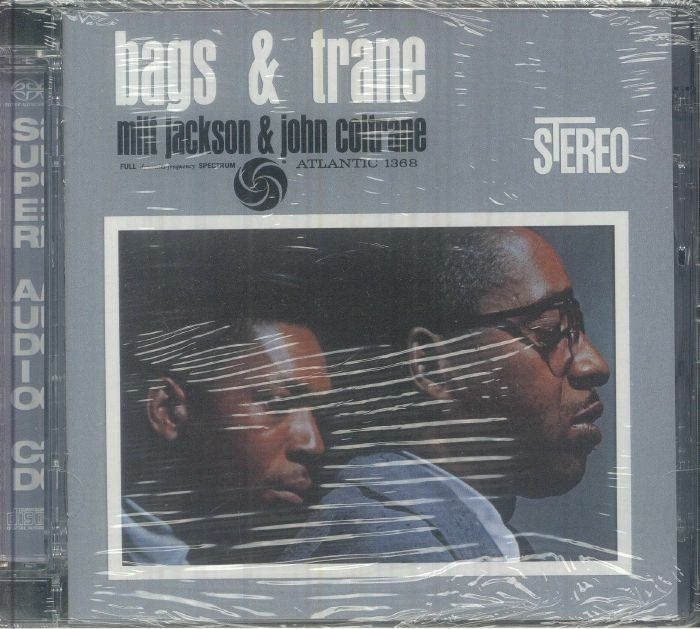 JACKSON, Milt/JOHN COLTRANE - Bags & Trane (remastered) - CD (hybrid SACD)