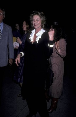 Actress Lauren Bacall Gala Honoring John Huston May 5 1980 at Aver- Old Photo