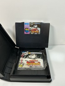 Neo Geo AES Samurai Shodown 3 JP (Tested)