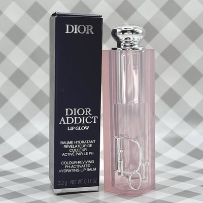 Dior Addict Lip Glow Balm   038 SOFT NUDE   3.2g 0.11oz   NEW IN BOX   