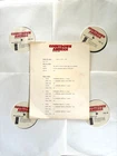 3/8/86 DICK CLARK 4 HR TOP 40 COUNTDOWN AMERICA,  WHAM!, HEART, ELTON JOHN