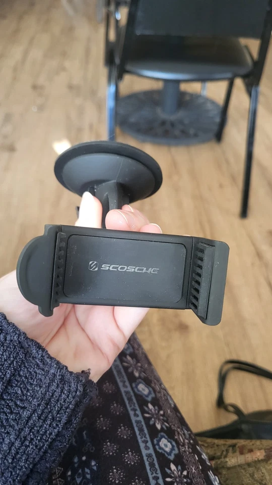 Scosche Phone Mount For Car - Image 2 of 3
