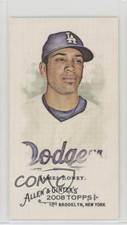 2008 Topps Allen & Ginter's Mini James Loney #18 w1s
