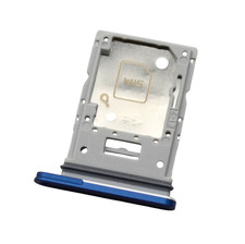 OEM SAMSUNG GALAXY TAB S10 FE PLUS SM-X626 BLUE MICRO SD SIM CARD HOLDER TRAY