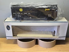 CMP Crown Model Products Southern Pacific Overnite OB-T20 Train Box Car No. 969