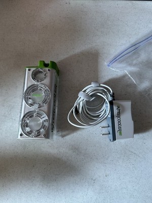  NYKO TS INTERCOOLER MICROSOFT XBOX 360 TEMPSMART 3 FAN 86018 A50.
