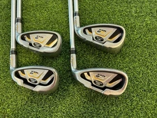 Cobra S2 Max Iron Set 7-PW Aldila DVS-HL 55g Senior Flex Standard/RH