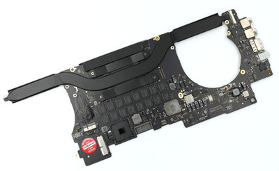 MacBook Pro 15'' A1398 Late 2013 Main Logic Board 2.3 GHz i7 16 Gb IG 820-3662-A