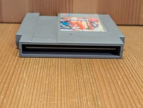 Cartucho California Games NES (Nintendo Entertainment System 1989) PROBADO - USADO EN EXCELENTE ESTADO