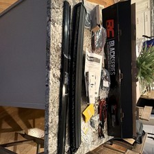 Rough Country 30-inch Curved Cree Led Light Bar-single Row Black Series