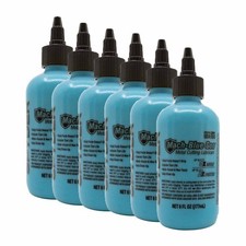 Spyder 900709-COUNTER Goo Lubricant Counter Display, 6 Bottles