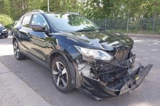 NISSAN QASHQAI N-TEC PLUS 1.6 DIESEL J11 MK2 2015 1x DADO RUOTA**RICAMBI ROTTI*