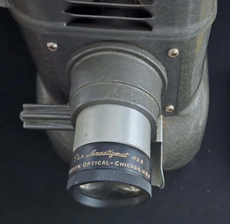 Proyector Automático de Diapositivas Labelle Modelo 200 Visor de Diapositivas PAK De Colección SIN PROBAR  Foto 2 de 4