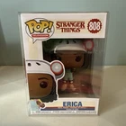 Funko Pop! Vinyl: Stranger Things - Erica #808