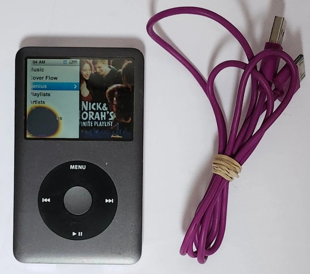Ipod Classic 120gb for sale | eBay