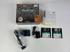 Playstation 1 Dex Drive Memory Card to PC Game Save Exchange System