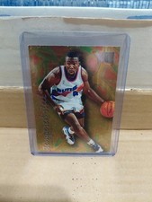 1995-96 Fleer Metal Michael Finley Tempered Steel Suns