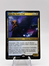 Vela the Night-Clad 256 Starter Commander Decks SCD MTG NM