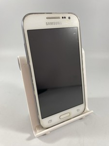 Samsung Galaxy Core Prime weiß 8GB 4,5" 4G Android Smartphone defekt #A