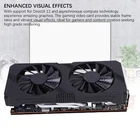 GDDR6 8GB Graphics Card 256bit Gaming Video Card PCI Express 4.0 X16 HD Mult NEW