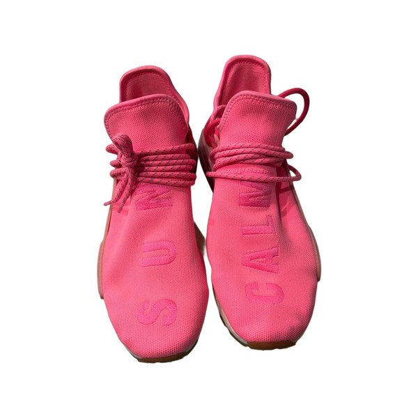 Adidas Pharrell Williams Human Race Sneakers Size 12 Excellent Condition #34242