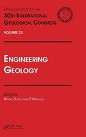 Wang Sijing (U. A.) | Engineering Geology | Buch | Englisch (1997) | Crc Press