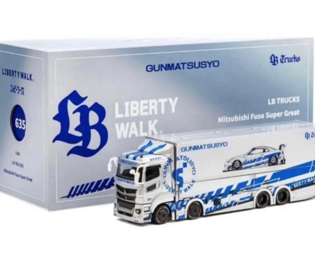 Mitsubishi 1:64 Scale Diecast Trucks for sale | eBay