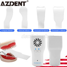 Dental Automatic Anti-fog Mirrors Defog Mirrors for Orthodontic oral photography