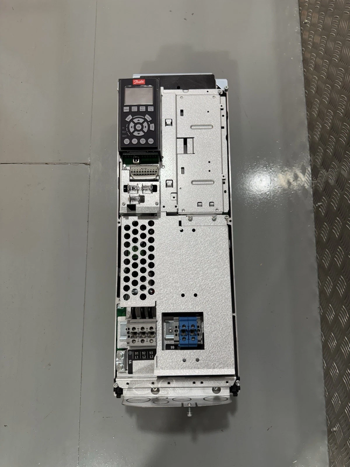 Danfoss 131B1522 VLT Automation Drive 22kw Type 1 20