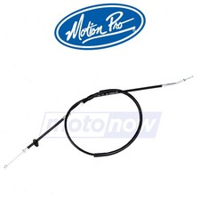Motion Pro Black Vinyl Throttle Cable for 1984-1986 Suzuki LT185 - Control ki