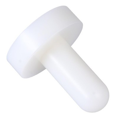 Tart Tamper & Pastry Presser - 3.7'' Non-Stick Baking Tool for Cheesecake/Egg ...