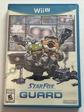 Star Fox Guard Nintendo Wii U
