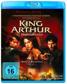 King Arthur [Blu-ray] [Directors Cut] von Fuqua, An... | DVD | Zustand sehr gut