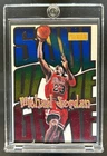 1998-99 Skybox x Premium Michael Jordan Soul of the Game #1 SG Bulls