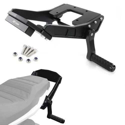 Stunt Footpeg Sub Cage With Scrape Bars Fit For Honda Grom 125 MSX125 2016-2020