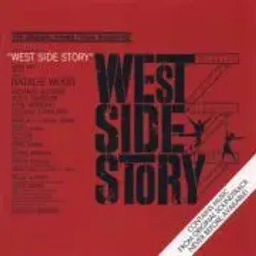 West Side Story (Sony Broadway) | Various | Englisch | Audio-Cd | CD | 1993-image