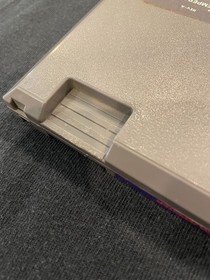 Little Nemo The Dream Master Nintendo NES Cart Only Capcom 1989, tested, cleaned