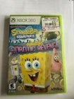 New ListingSpongebob: Planktons Robotic Revenge - Microsoft Xbox 360