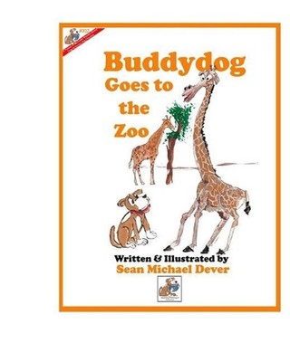 Buddydog Goes To The Zoo by Sean Dever (English) Paperback Book