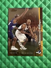 1998-99 Topps Finest - Chauncey Billups #191