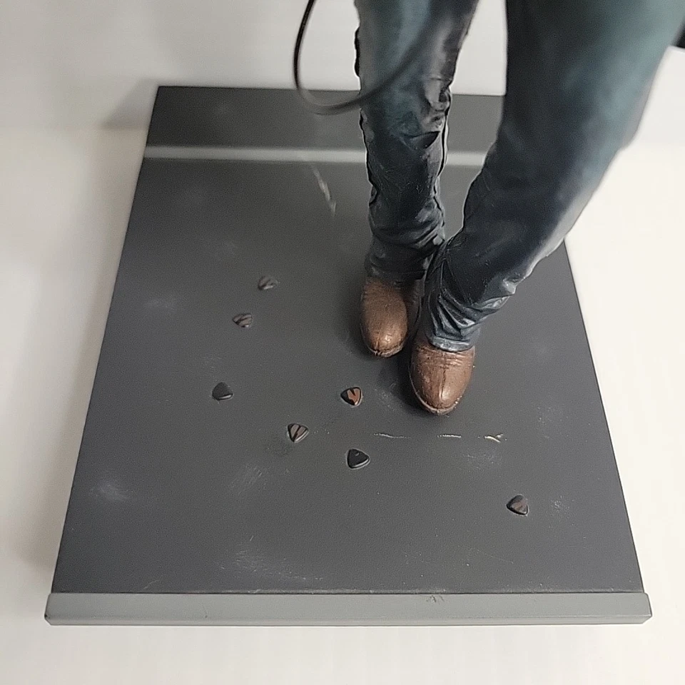 Richie Sambora Bon Jovi 7" Figure McFarlane Toys With Base - Image 3 of 4