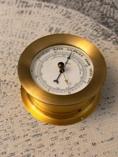 Schatz Barometer &ndash; Vintage - Pr&auml;zisionsinstrument &ndash; Made in West Germany
