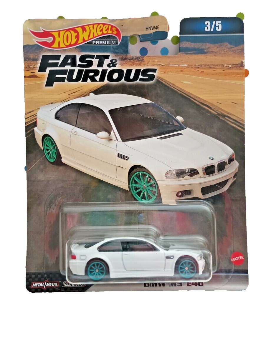 Hot Wheels Fast & Furious Diecast & Toy Vehicles | eBay