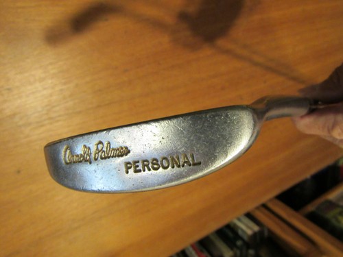 Vintage Arnold Palmer Personal Putter - Picture 3 of 8