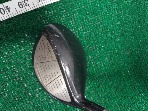 Arnold Palmer Oversize 1 Titanium insert 250cc 10.5 -Geometric flex - RH - Picture 2 of 6
