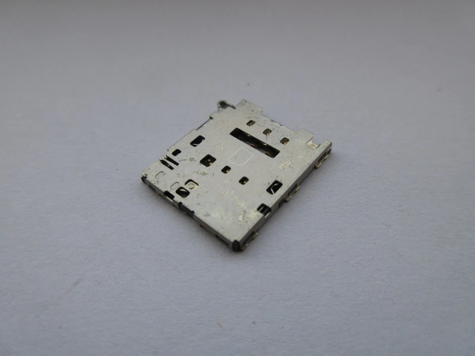 Google Pixel 2 / Pixel 2 XL SIM Card Reader Tray Slot Holder - Image 2 of 3