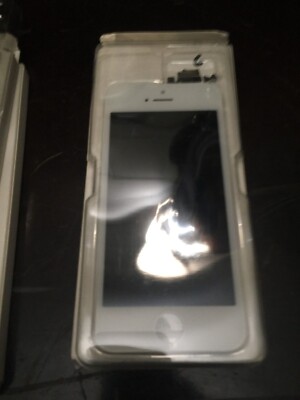 Apple iPhone 5s 6 6s Plus ,7, 7s Plus LCD Display  Assembly WHITE & BLACK