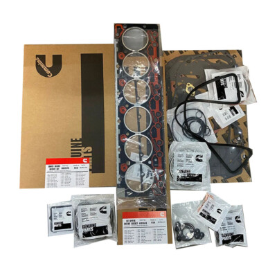 Upper+Lower Full Gasket Set 3802376 Fits For Cummins Dodge 5.9L 6BT 6B 6BTA 12V
