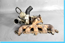 06-10 Volvo C70 Convertible Turbo Turbocharger W Exhaust Manifold 30757112 Oem 06-10 Volvo C70 Convertible Turbo Turbocharger W Exhaust Manifold 30757112 Oem